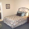 Room 27 Bed